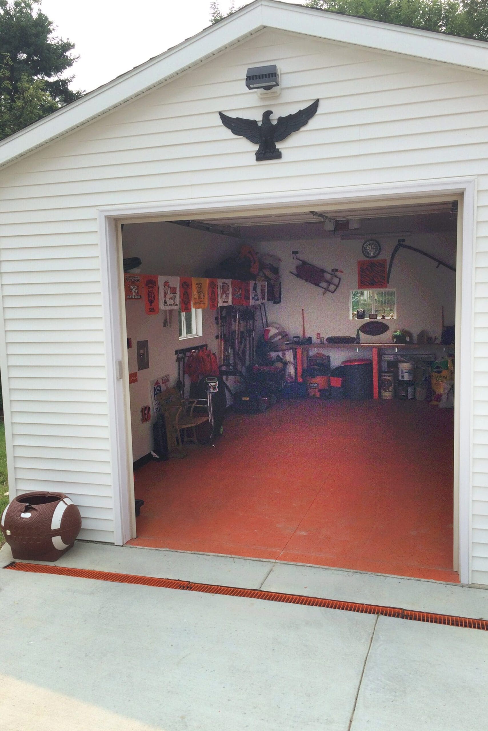 Garage Biehl Brothers Contracting