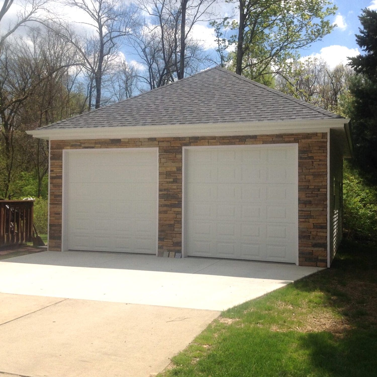Garage1 Biehl Brothers Contracting