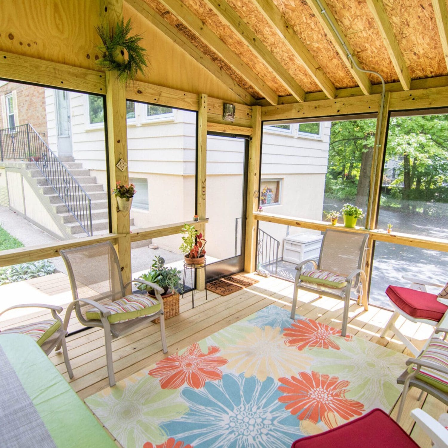 Sunroom Biehl Brothers Contracting