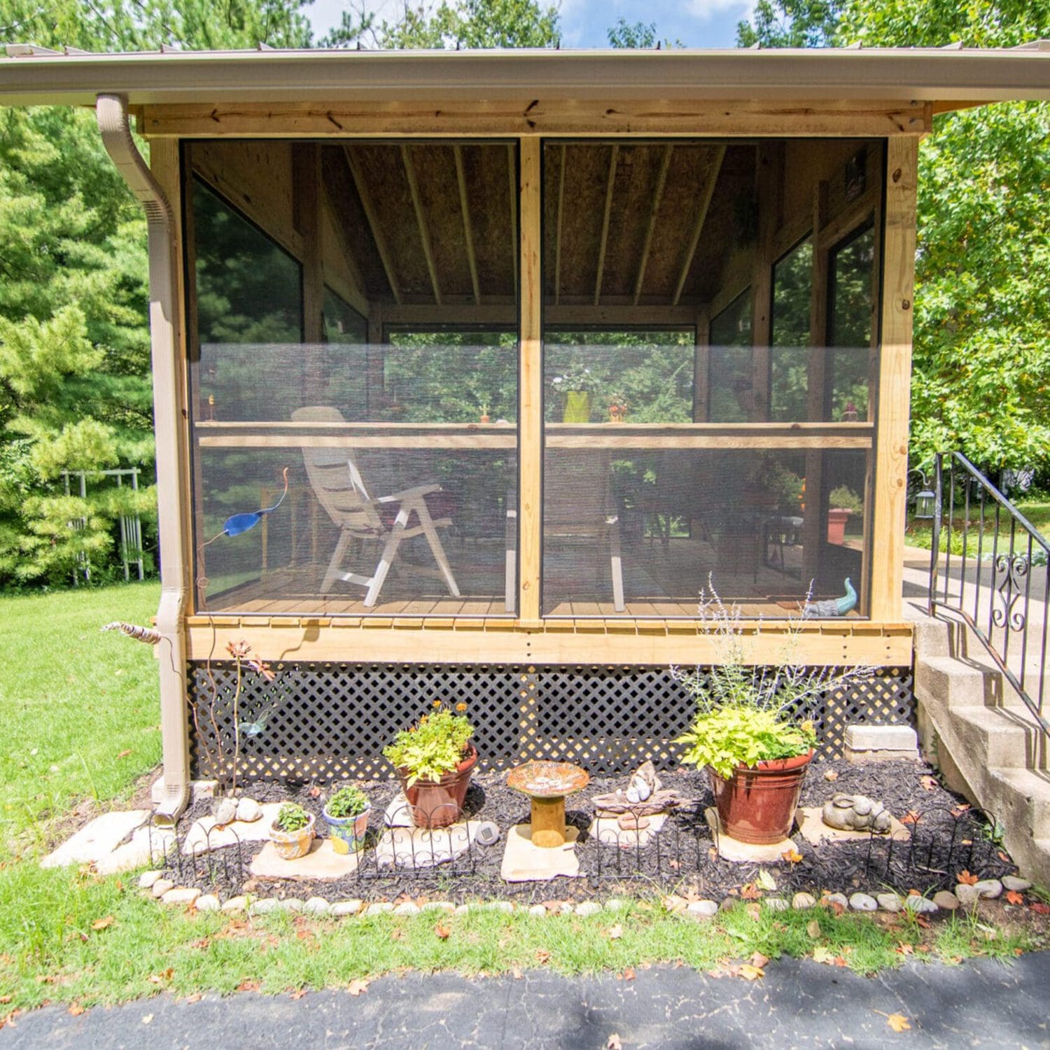 Sunroom Room Addition Cincinnati