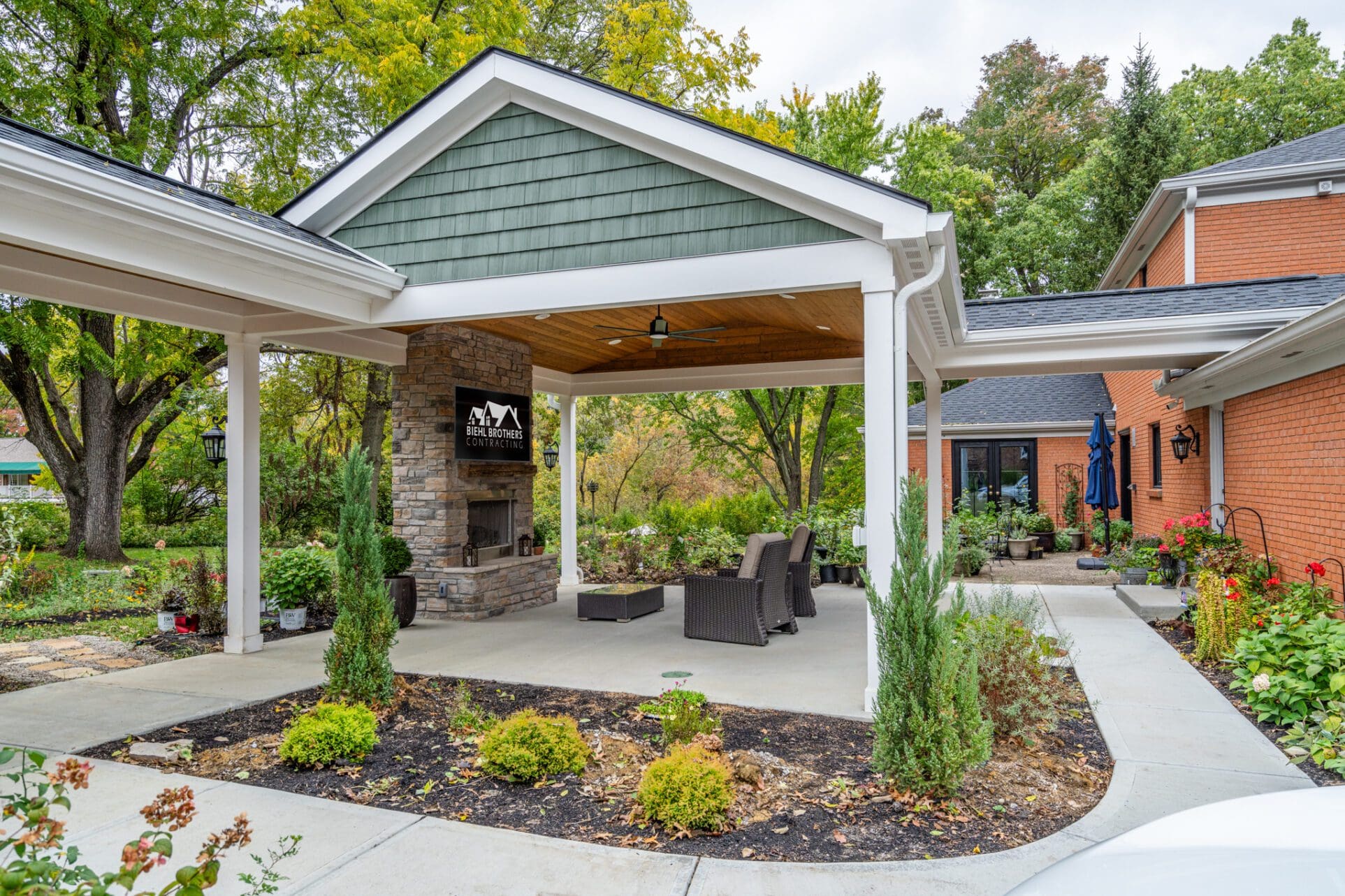 Biehl Brothers - Anderson, OH - Outdoor Living - 7 Home Renovation Cincinnati